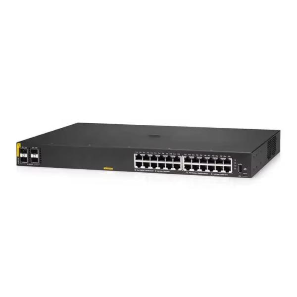 Original Networking Cx 6000 48g Class4 Poe 4sfp 370w Cl4 R8n86a 12 Port Poe Model Switch Desktop Switch with 370w Power