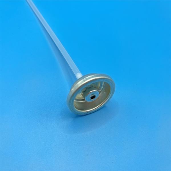 Valve de pulvérisation de colle féminine - Solution de distribution de précision pour les applications industrielles d'adhésifs