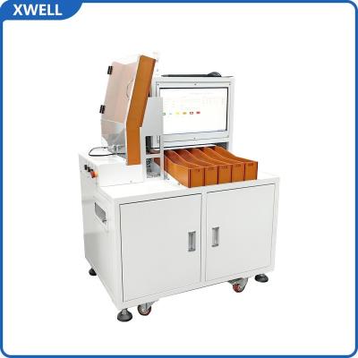 5 Channel Automatic Sorting Machine For Cylindrical Battery Pack Manufacturing
