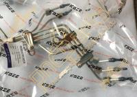 6510301 7006 Doosan Excavator Spare Parts DE12TIS DH370 DH420 Nozzle Injector Pipe Assy