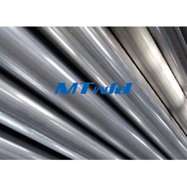 TP304 / SS304 Sanitary Stainless Steel Welded Tube For Water Tube