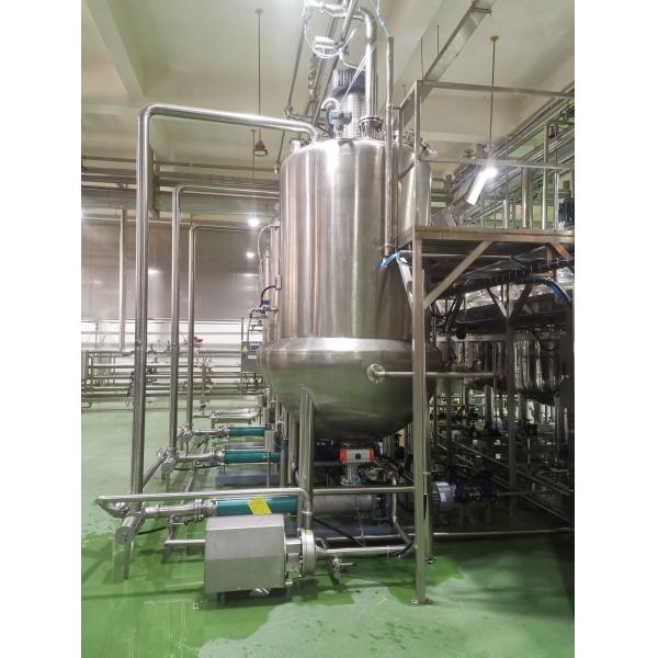 Stainless Steel Mixing Tank for Chemical Industry