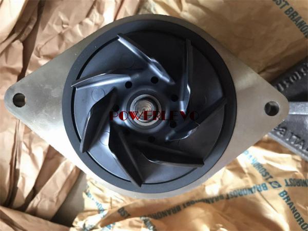 Qsb6.7 S6d10 Engine Water Pump For Cummins For R225-7 CLG925 PC200-6E PC200-7 PC220-7