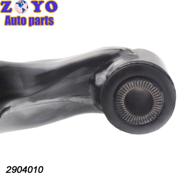 Brazo triangular cerrado para vehículos todoterreno para BYD M6 Song Max 2010 Brazo de control frontal