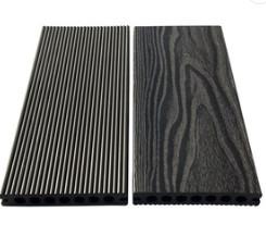 Hand Scraped Bamboo Wood Panels Formaldehyde Free With Fine Water Resistance