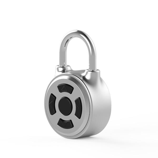Long Standby Bluetooth Smart Padlock Wireless Remote Control Padlock