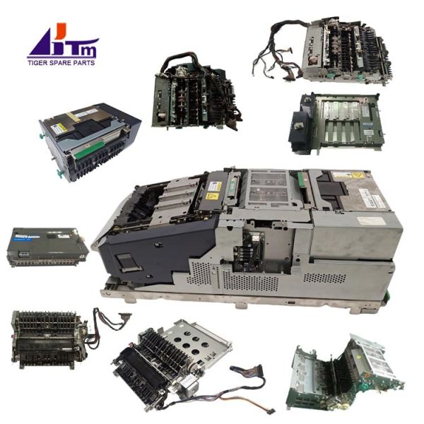 Diebold ECEM 368 Recycling Dispenser Modules And Diebold ATM Parts