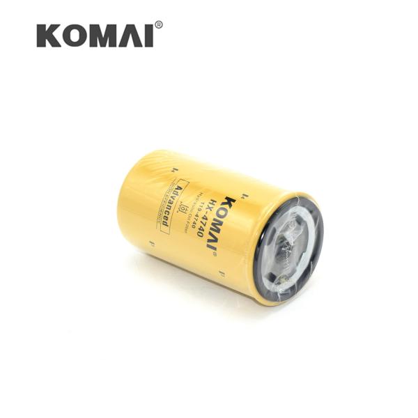 Hydraulic Filter 64.3122.00 1194740 2111026 P550486 SH70014 471-7003 S.109203 S.109606 86.001.00 HF35375 for Engine Excavator