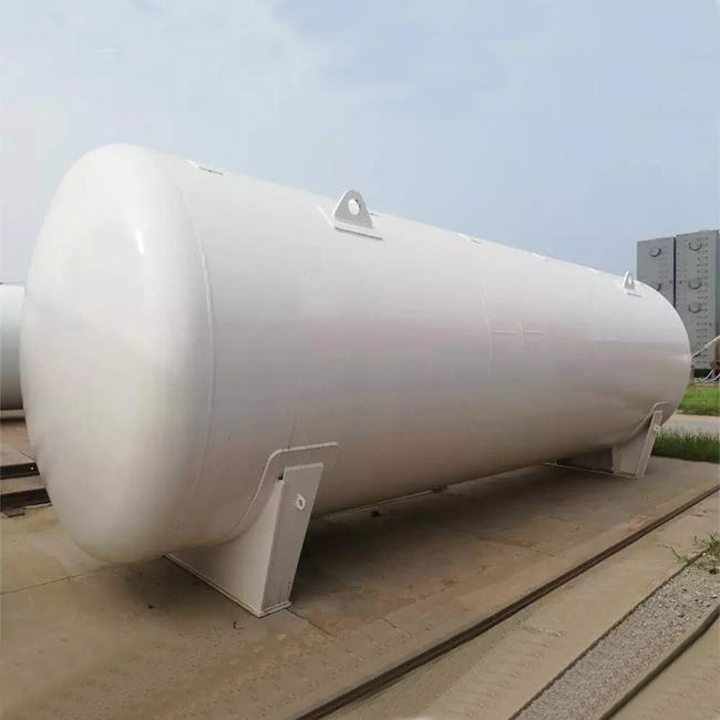5000L к бензобаку ДОЛГОТЫ 200000L, танку природного газа Q345R жидкостному