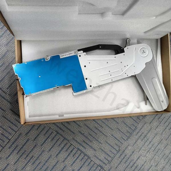 SMT Pick And Place Machine Samsung Hanwha Electric Smart 12 16мм питатель