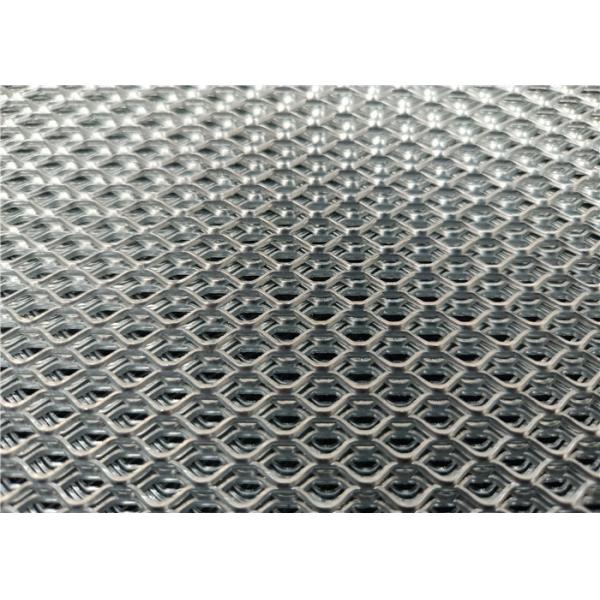 SWD 25mm Expanded Metal Mesh