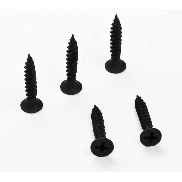 Metal Fastener Screws One Way Drive As Request Packaging