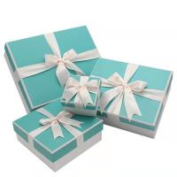 4C/UV/laminagem/estampagem/estampagem de superfície em caixa de presente personalizada