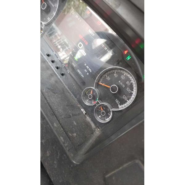 Reparação e equipamento de camiões de bomba de concreto 49m