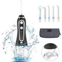 Mini Water Jet Flosser Water 3h resistente - anúncio publicitário 5h de carregamento