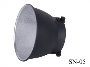 Блюдо рефлектора фотографических аксессуаров освещения стандартное