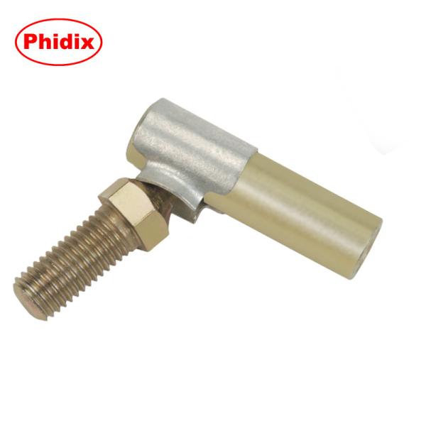 СК-серия быстроотсоединяемые шаровые суставы. Легкие/средние системы связи. Цинковатые и термообработанные.