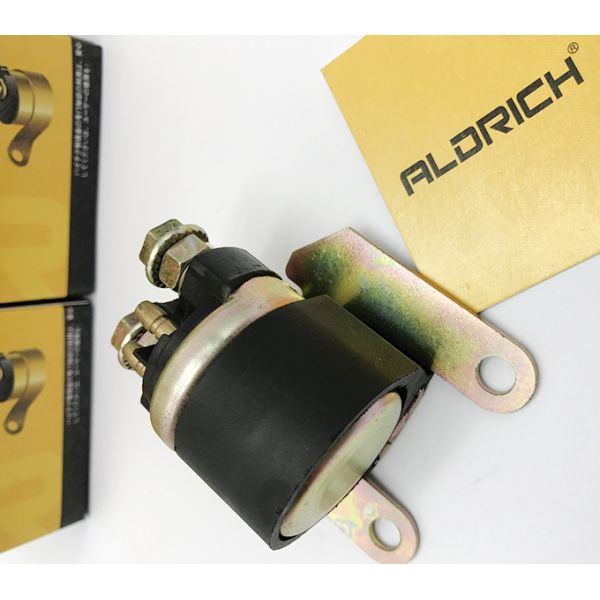 Horse HAOJUE Motorcycle Relay 12V | Premium Starting Relay Wholesale