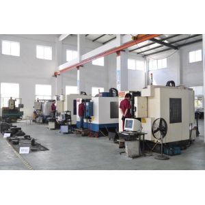 TAIZHOU HAIDEKE MOULD CO., LTD