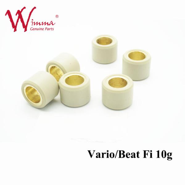 Ролик сцепления для мотоцикла Vario/Beat Fi Вес 10 г Размер 18 мм*14 мм