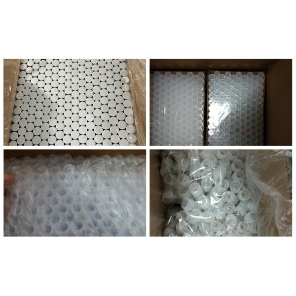 30ml PP Roll On Bottle with 304 Stainless Steel Ball
