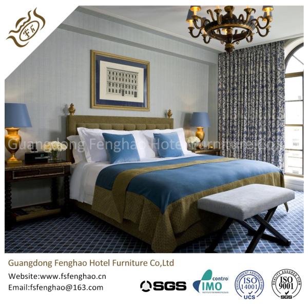 Modern Luxury Living Room Furniture Hotel / Holiday In Bedroom Set