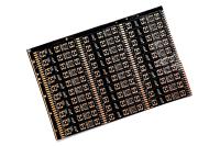 Ventas CALIENTES   5050RGBW cambio de color o luz de color mágico  FPCB  y placas FPC de alto rendimiento con PCB flexible IC RGBW para tira de LED FPC