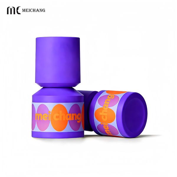 PP Double-Lid Vacuum Airless Pump Bottle with Child-Resistant Design and Customizable Logo for Kids Skincare
