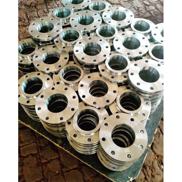 Ориентированный на заказчика ANSI штуцеров трубки нержавеющей стали сварил фланец шеи