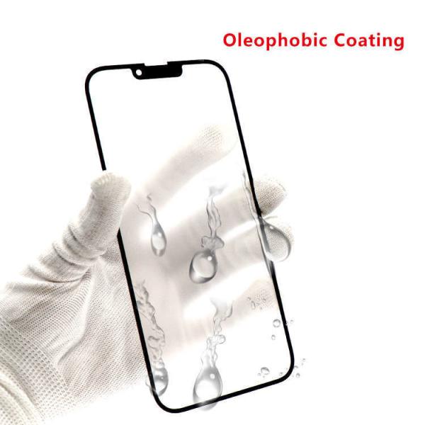 Téléphone portable Touch Front extérieur verre OCA Pour Iphone 13pro
