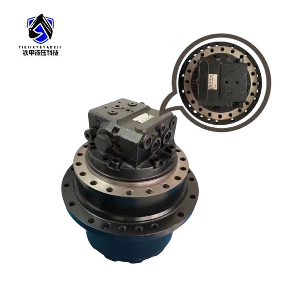 DOOSAN TM22VC-A-47/80-1 TM22VC Motor de dispositivos de viaje y para maquinaria de construcción