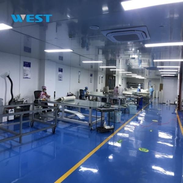 Película PDLC inteligente conmutable personalizada VLT 91% resistente a los rayos UV de larga duración