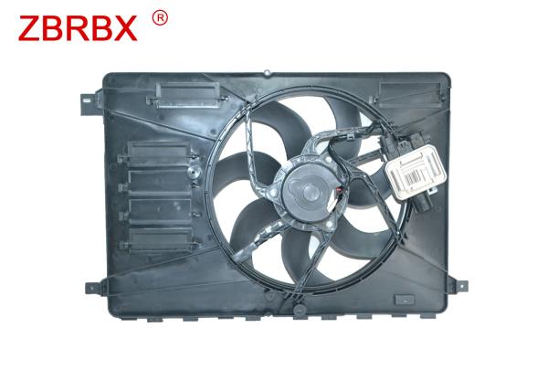 Light Weight Land Rover Radiator Fan With Long Life Motors LR002660