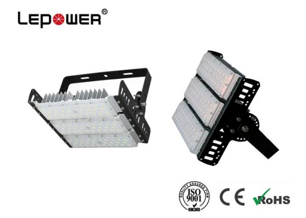 Customized Large LED Flood Lights 120W , High Luminous Efficiency LED Garden Flood Lights