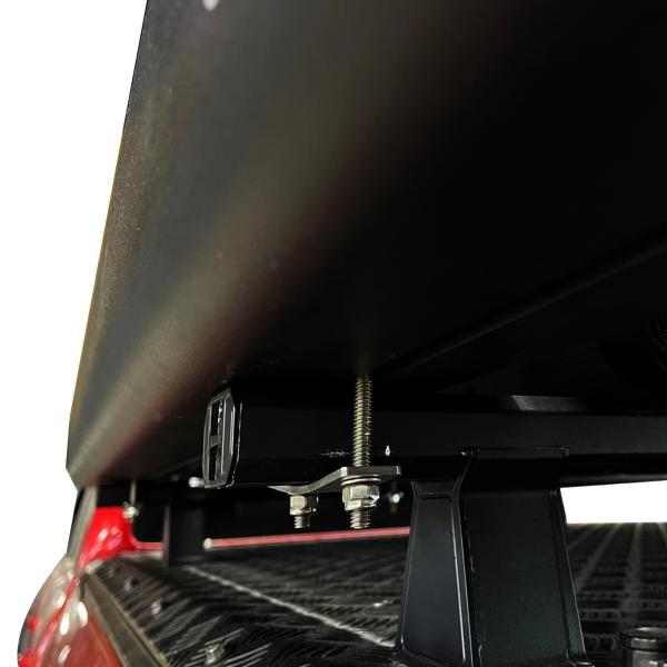 Install Instructions Water Tank Camping Road Shower Storage Tank for Car Roof Rack
