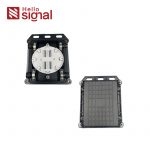 Соединение Closure-ZCSC-H096-01 оптического волокна 96 ядров горизонтальное (7231108)