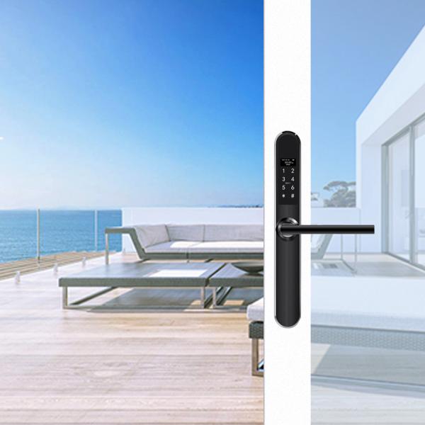 Замки входа домочадца Кейлесс, замки цифров электронные домашние