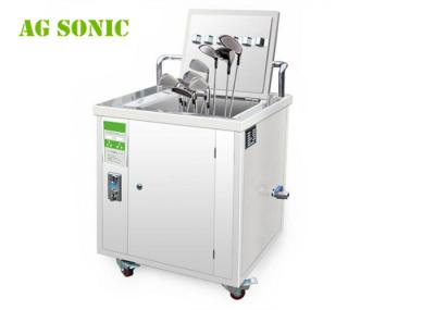 Acid Base Resisting Large Ultrasonic Cleaning Tank Ultrasonic Golf Club Cleaner