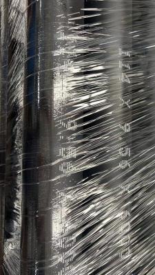 100 Bending Strength Drill Pipe with Internal Coating and Hardbanding 4.5in Diameter