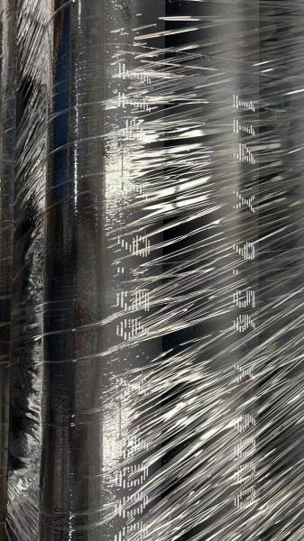 100 Bending Strength Drill Pipe with Internal Coating and Hardbanding 4.5in Diameter
