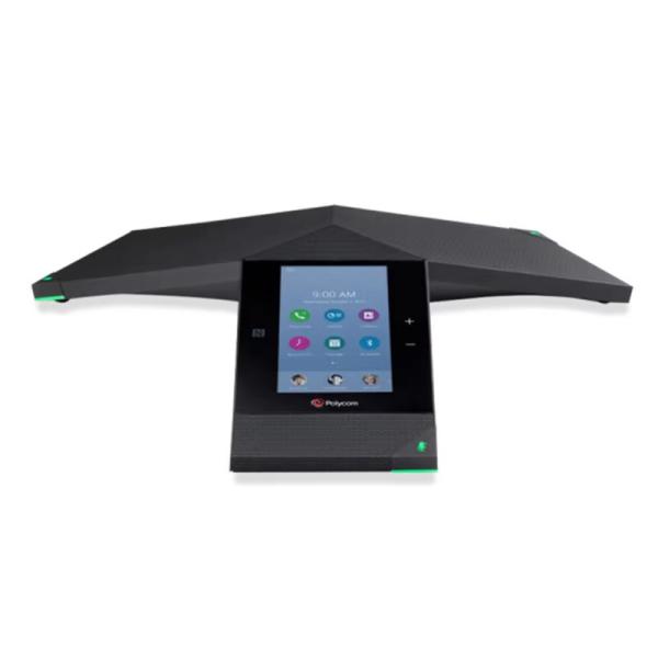 Polycom Trio 8800 Conference Phone Smart Video Conference Systems For Meeting Room