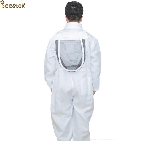 A apicultura econômica equipa o cerco do véu para a roupa da abelha da apicultura