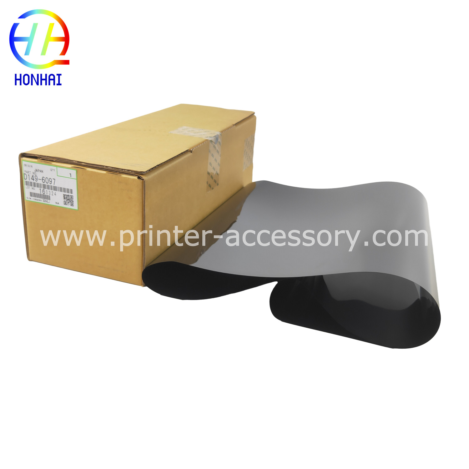 Ремень передачи Ricoh для Ricoh Aficio MPC 2003 MPC2011 MPC2503 MPC3003 MPC3503 MPC4503 Части для копирования