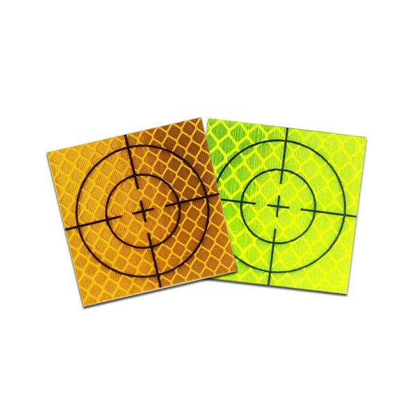 10/20/30/40/50/70mm Reflective Target for Survey Retro Reflective Diamond Grade Material