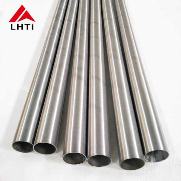 GR2 Pure Titanium Tube Titanium Pipe