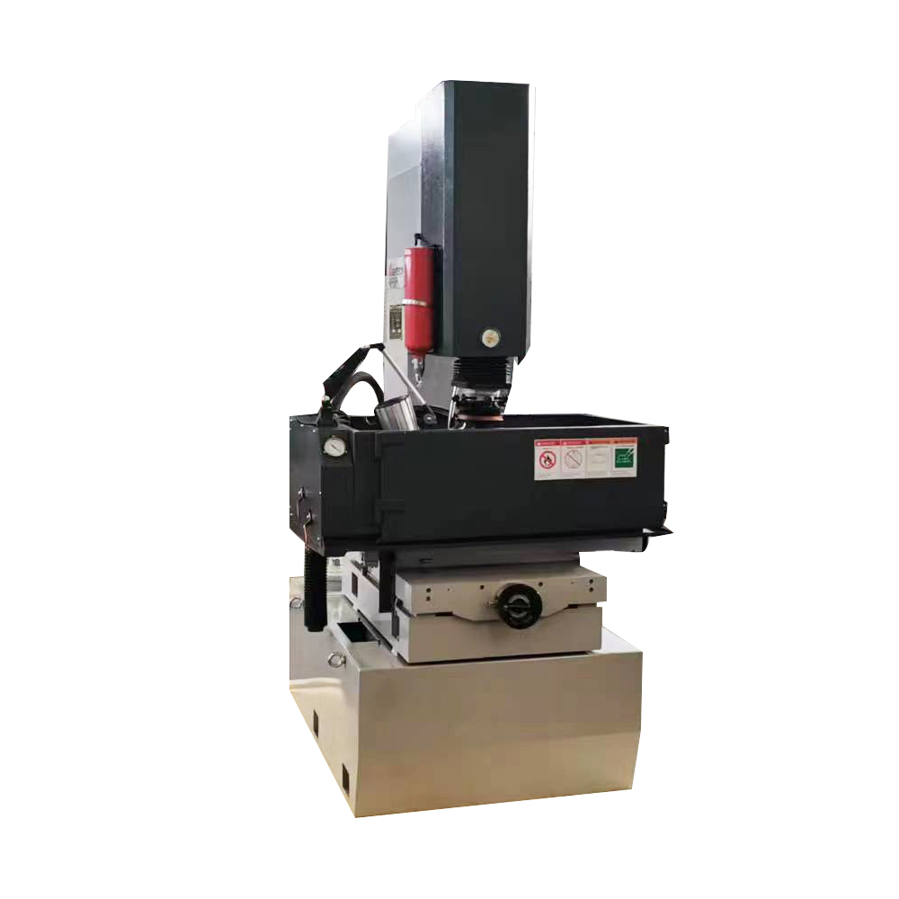 CNC Control System ZNC Die Sinking EDM Machine with High Frequency Pulse