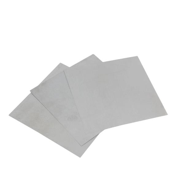 5mm - 200mm GR1 GR2 GR5 G12 Titanium Clad Plate ASTM F136 Rectangular Polished Sandblasted For Aerospace