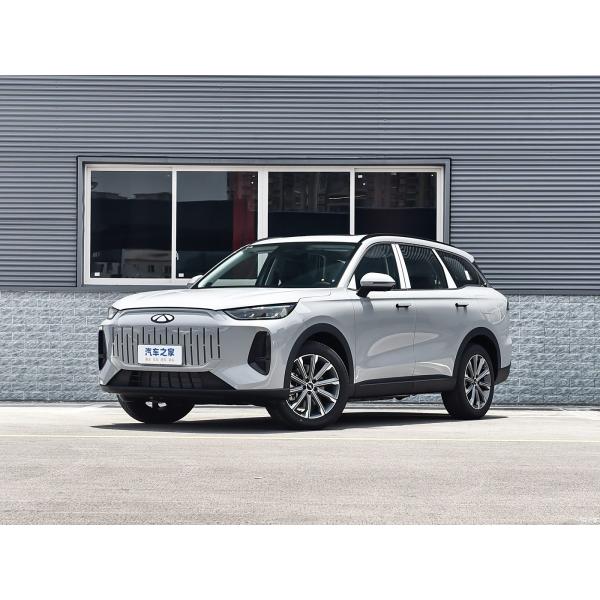Chery Fulwin T9 Mid-Size SUV 1.5T Plug-In Hybrid EV Passenger Car for Your Business
