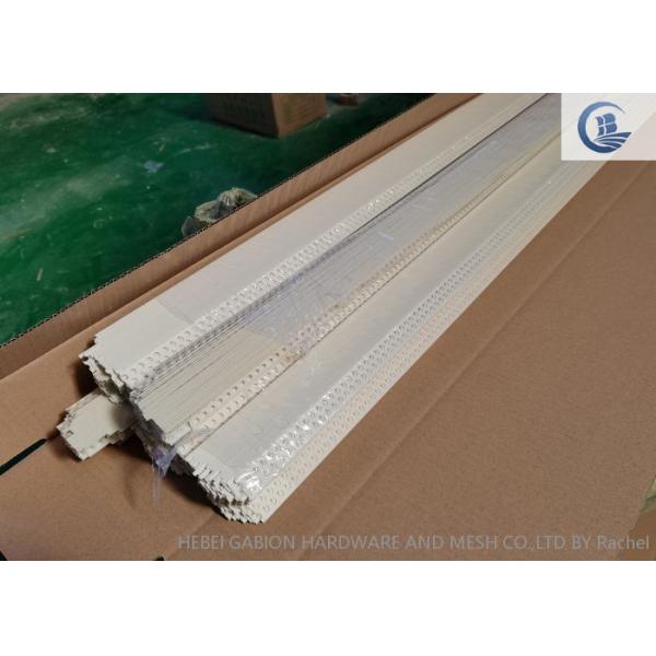 белый пластиковый угловой шарик 2м-3м для внешней/внутренней стены