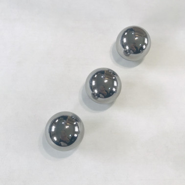 Ранг 40 затвердела стальные шарики E52100 50.86mm 2,0023622" коррозионная устойч